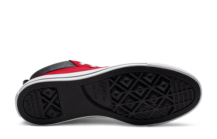 Converse Chuck Taylor All Star Street Space Explorer Mid 'Black Red' 164886C