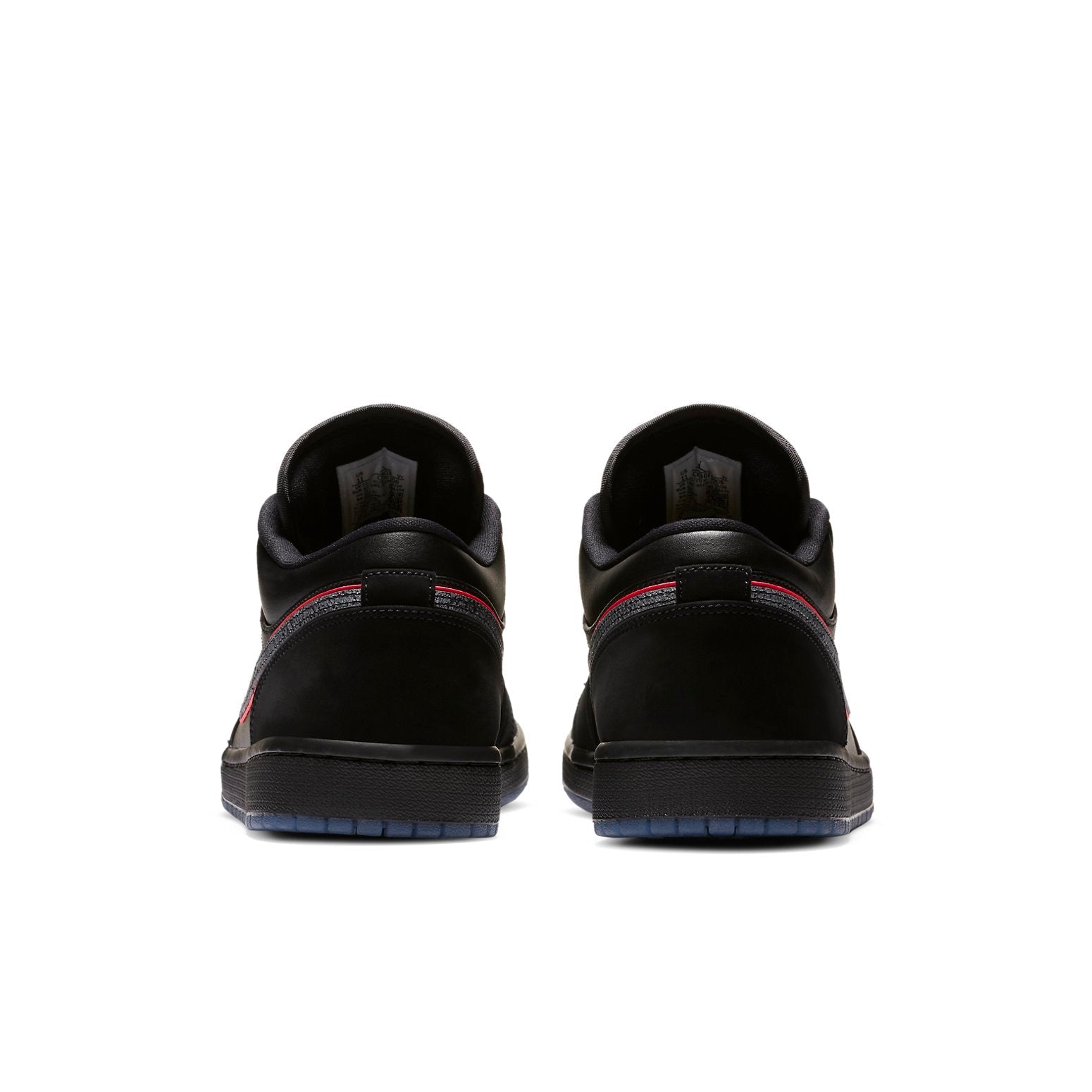Air Jordan 1 Low 'Red Orbit' CK3022-006