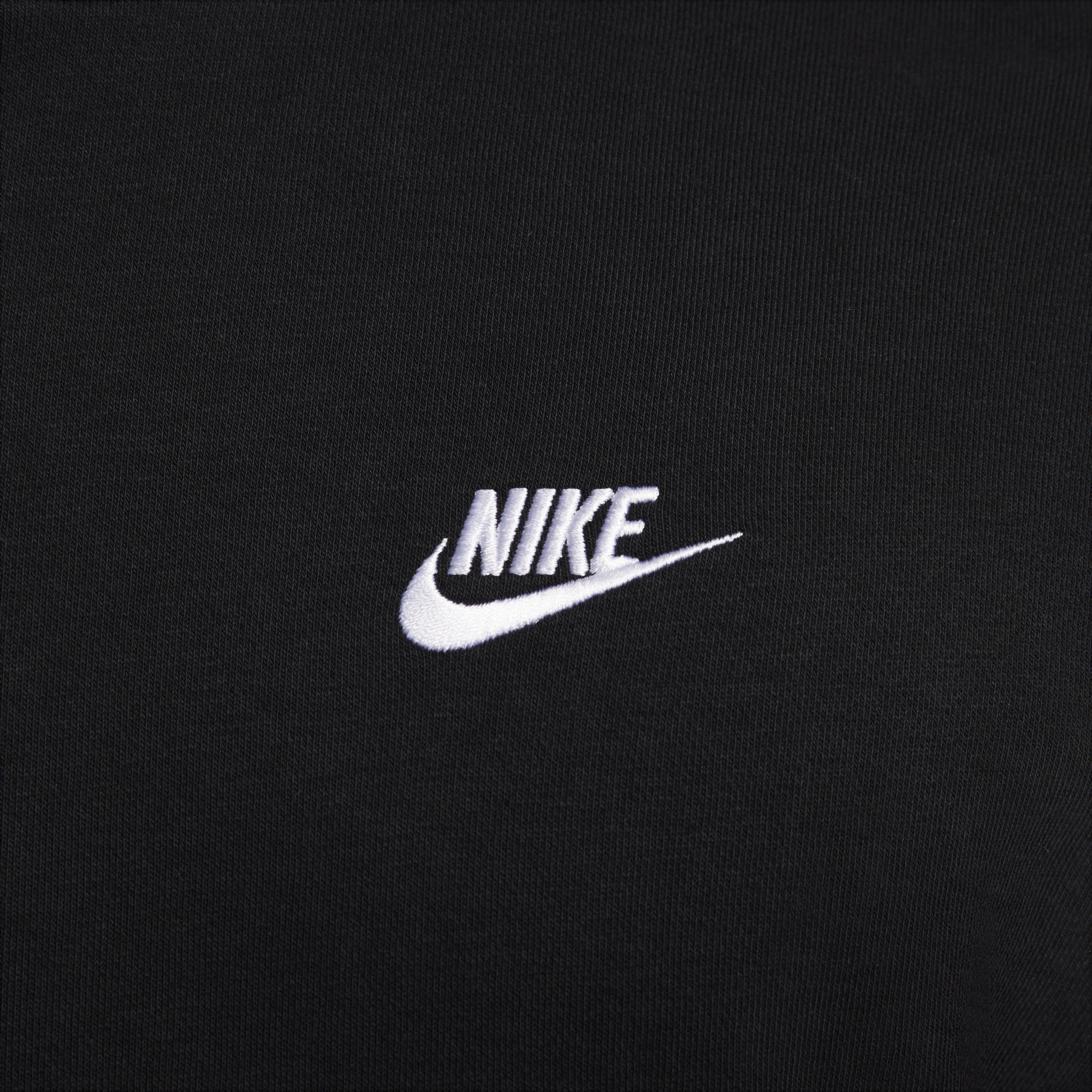 Nike Casual Sports Breathable hooded Pullover Black CZ7858-010