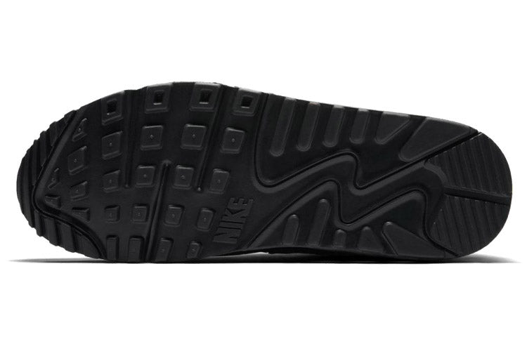 (WMNS) Nike Air Max 90 'Black' 325213-057