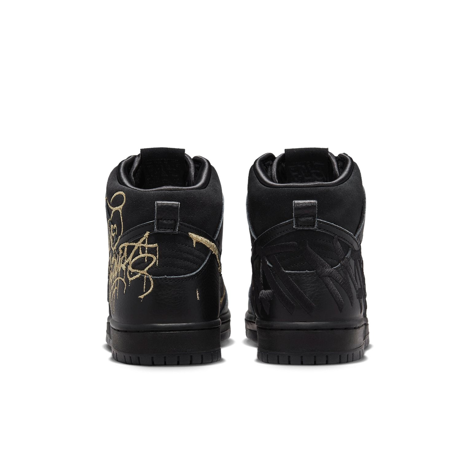 Nike x FAUST SB Dunk High 'The Devil is in The Details' DH7755-001