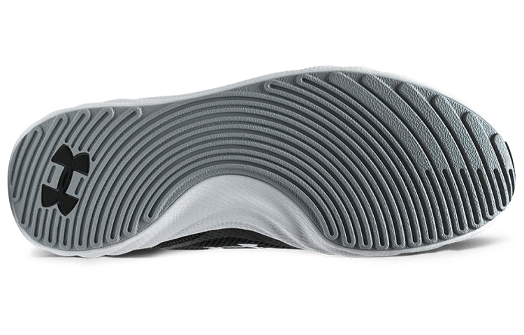 (WMNS) Under Armour Charged Will Black 3022039-001