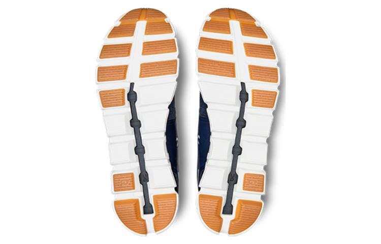 On Running Cloud 5 Terry 'Midnight White' 3MD30220692