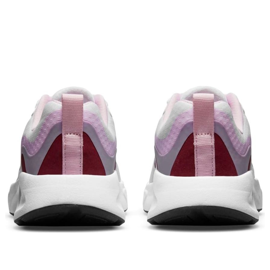 (GS) Nike Wearallday 'White Dark Beetroot' CJ3816-105