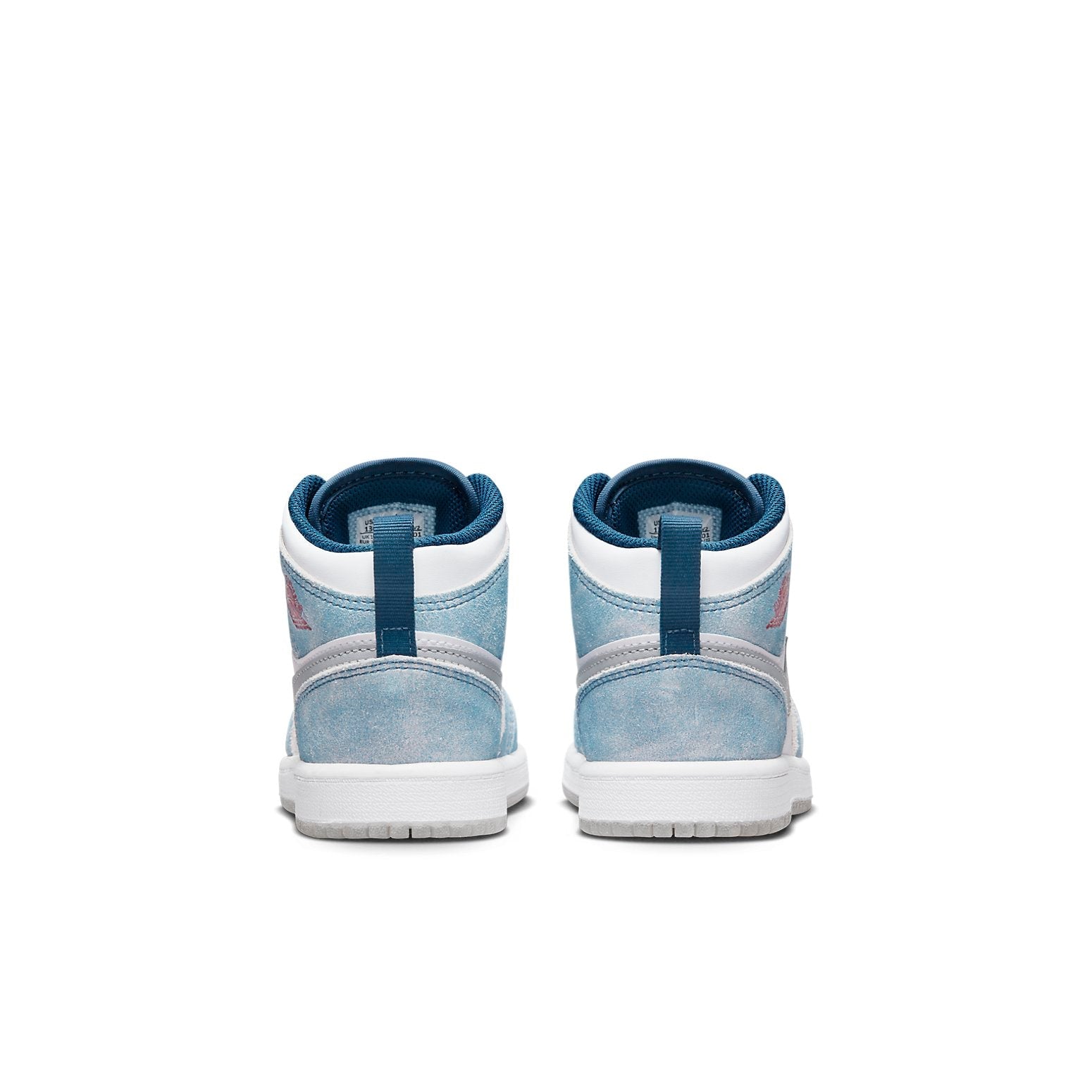 (PS) Air Jordan 1 Mid SE 'French Blue' DR6237-401