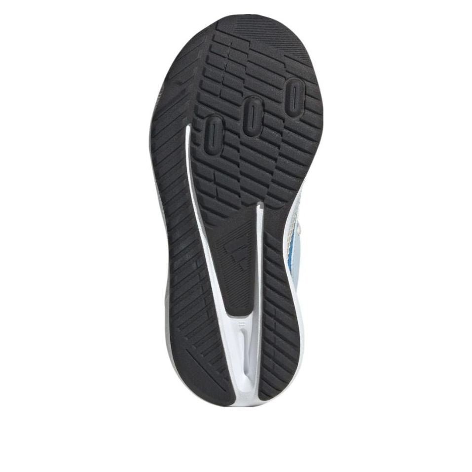 (GS) adidas Lightblaze 'Alumina Cloud White Bright Blue' JR8400