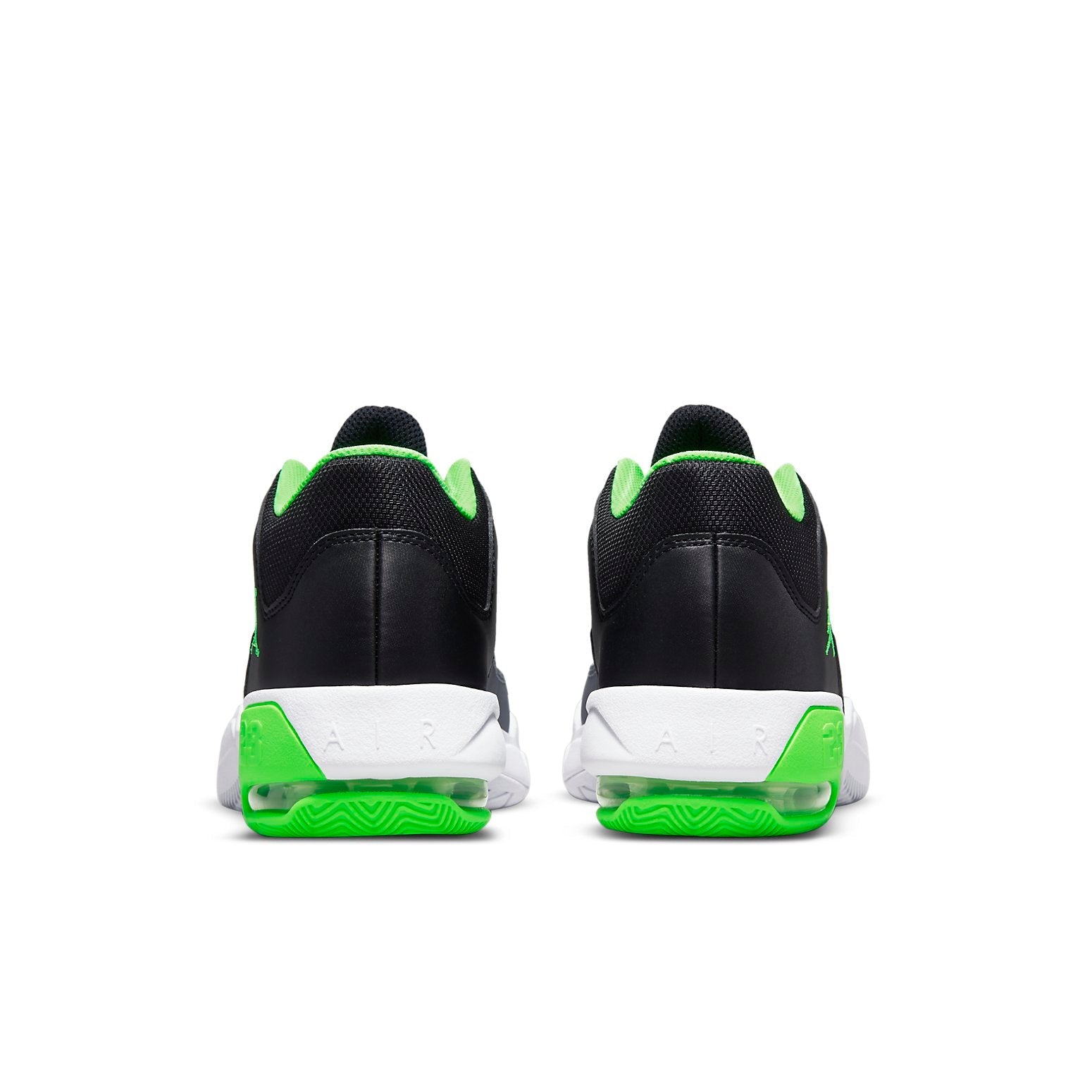 (GS) Air Jordan Max Aura 3 'Black Green Strike' DA8021-003