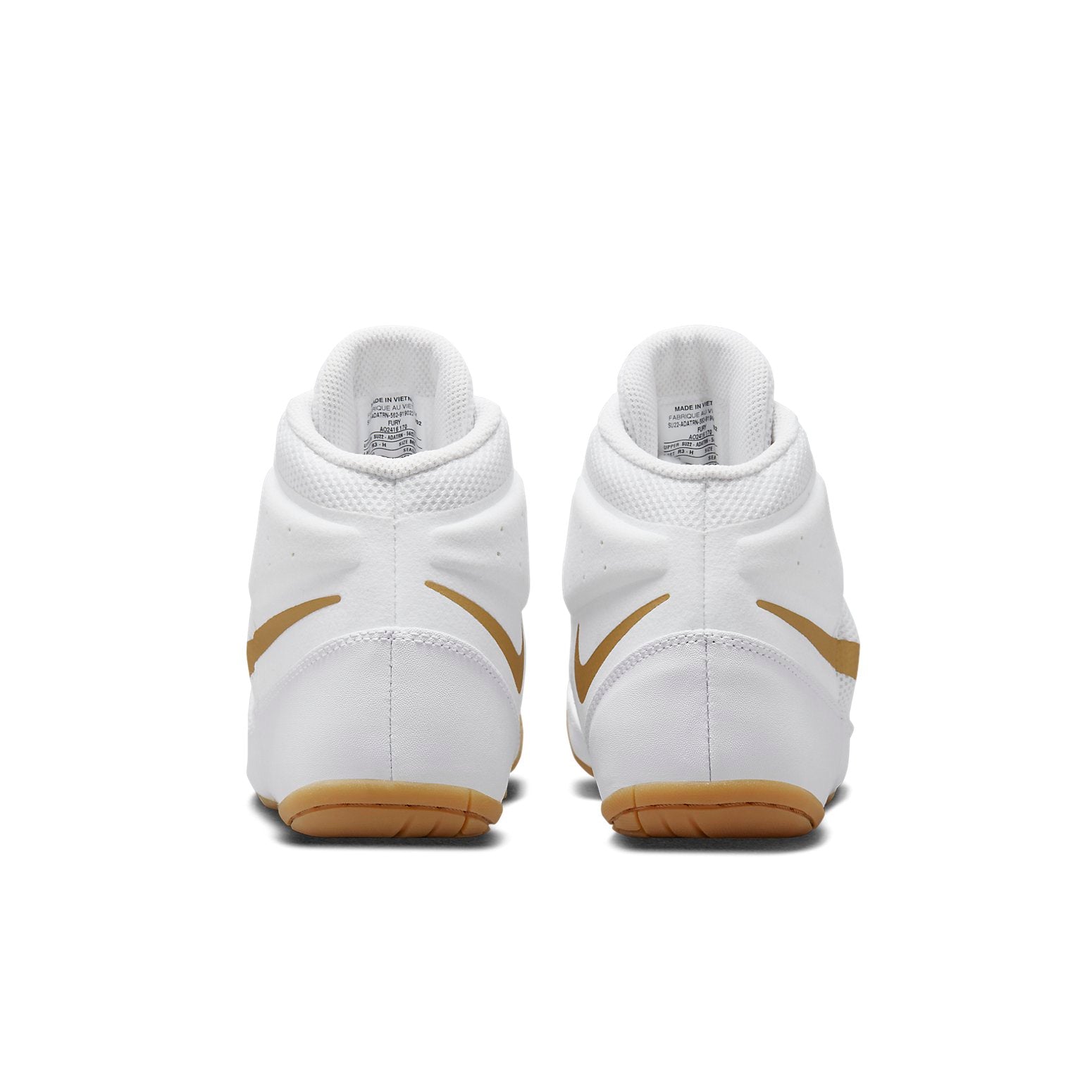 Nike Fury 'White Gold Gum' AO2416-170