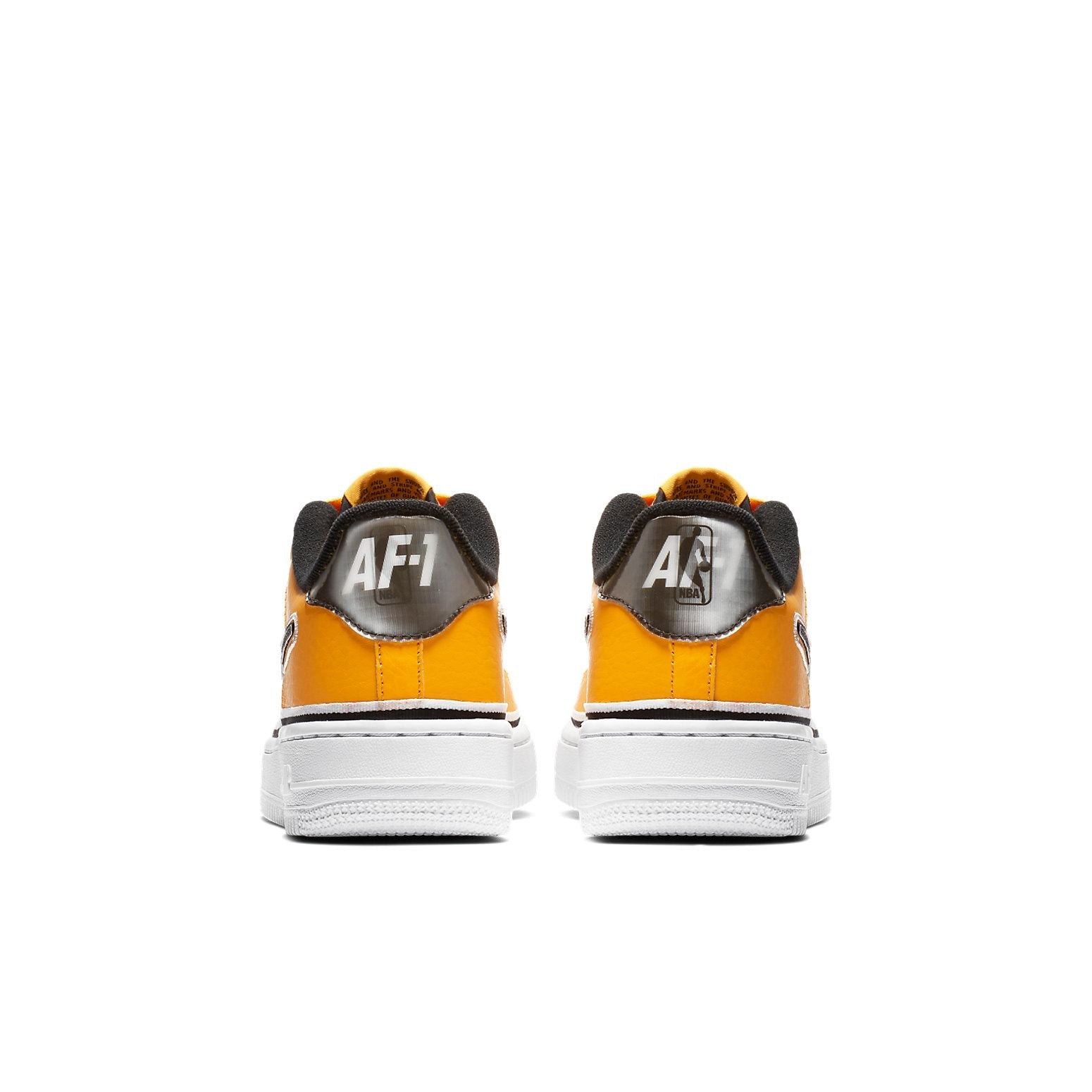 (GS) Nike Air Force 1 Low LV8 x NBA 'University Gold' BV1248-700