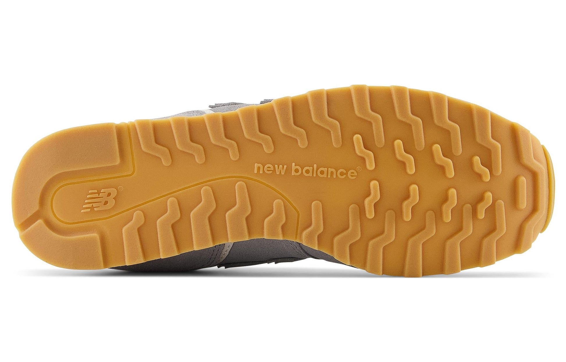 (WMNS) New Balance 373 Shoes 'Grey White' WL373PH2