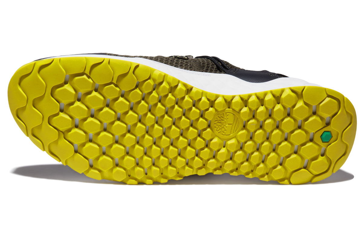 Timberland Greenstride Solar Wave 'Dark Green White' A2DEHA58