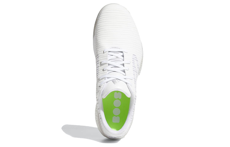 adidas CodeChaos Sport Wide Golf Shoes 'Cloud White Light Solid Grey' EF5728