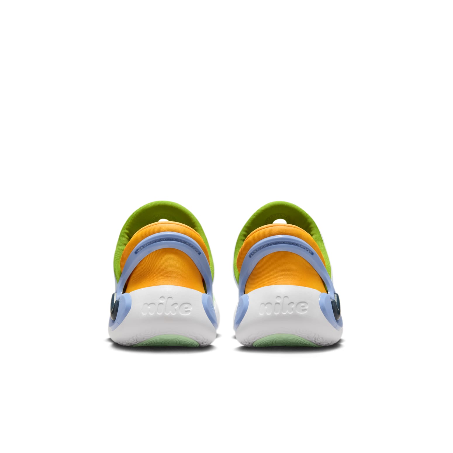 (PS) Nike Dynamo Go 2 EasyOn 'Glacier Blue Deep Jungle' FD0553-401