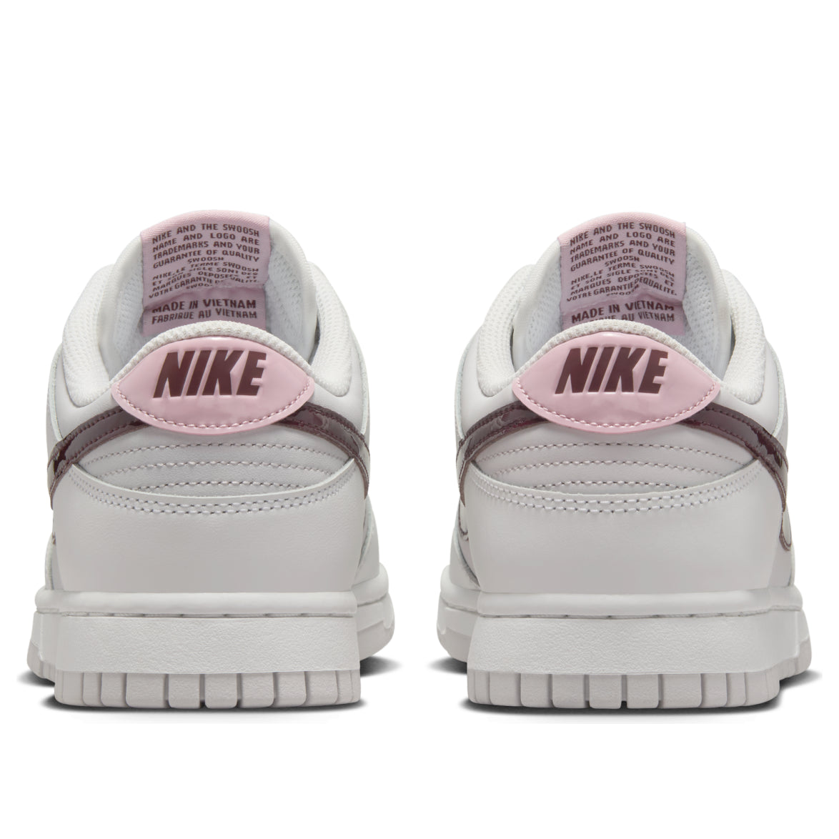 (WMNS) Nike Dunk Low 'White Plum Chalk'  IM6025-121