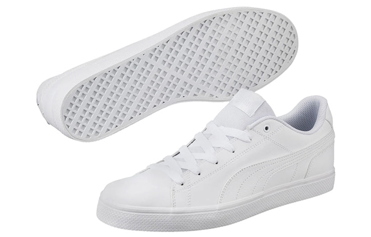 PUMA COURT POINT VULC V2 'White' 362946-03
