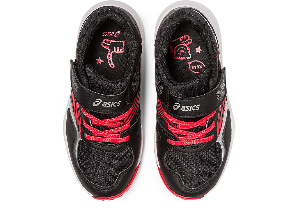(PS) ASICS Lazerbeam KB MG 'Black Red' 1154A140-002