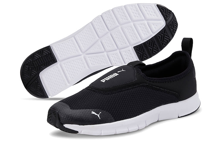 PUMA Woodstock Slip On IDP Low Black 373088-03