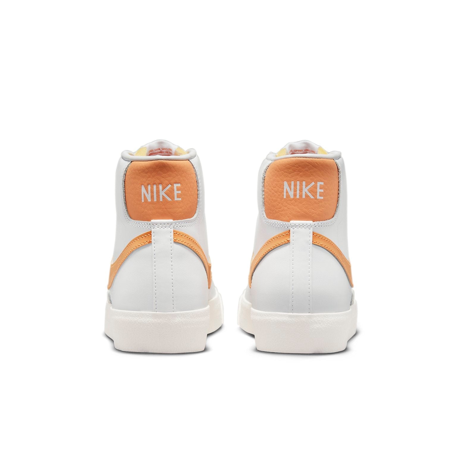 (WMNS) Nike Blazer Mid '77 'White Peach' FD0287-100
