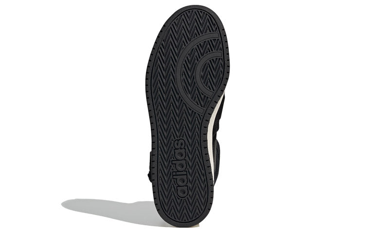adidas Hoops 2.0 Utx 'Black White' FW3375