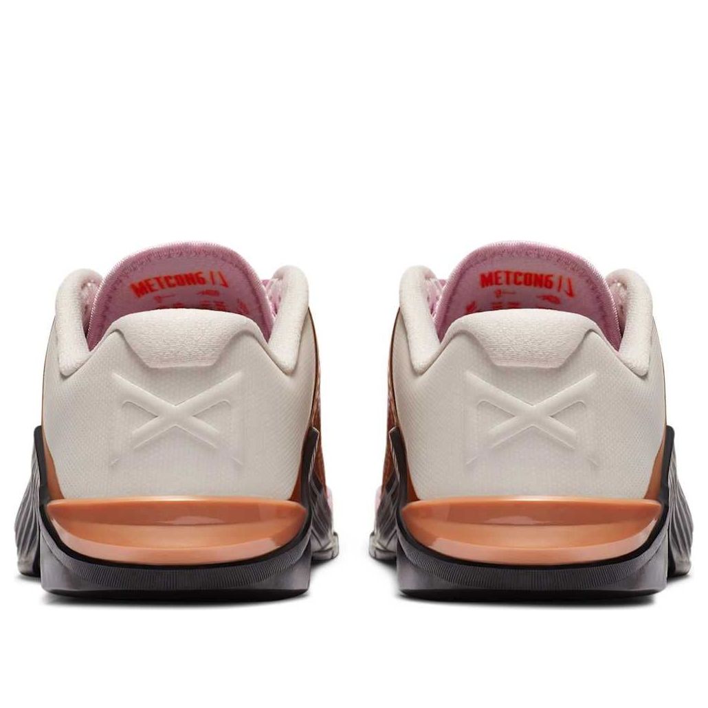 (WMNS) Nike Metcon 6 'Light Arctic Pink Copper' AT3160-686