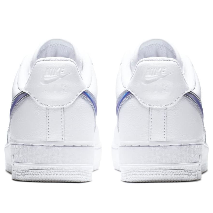 Nike Air Force 1 Low 'Oversized Swoosh Purple' AO2441-101