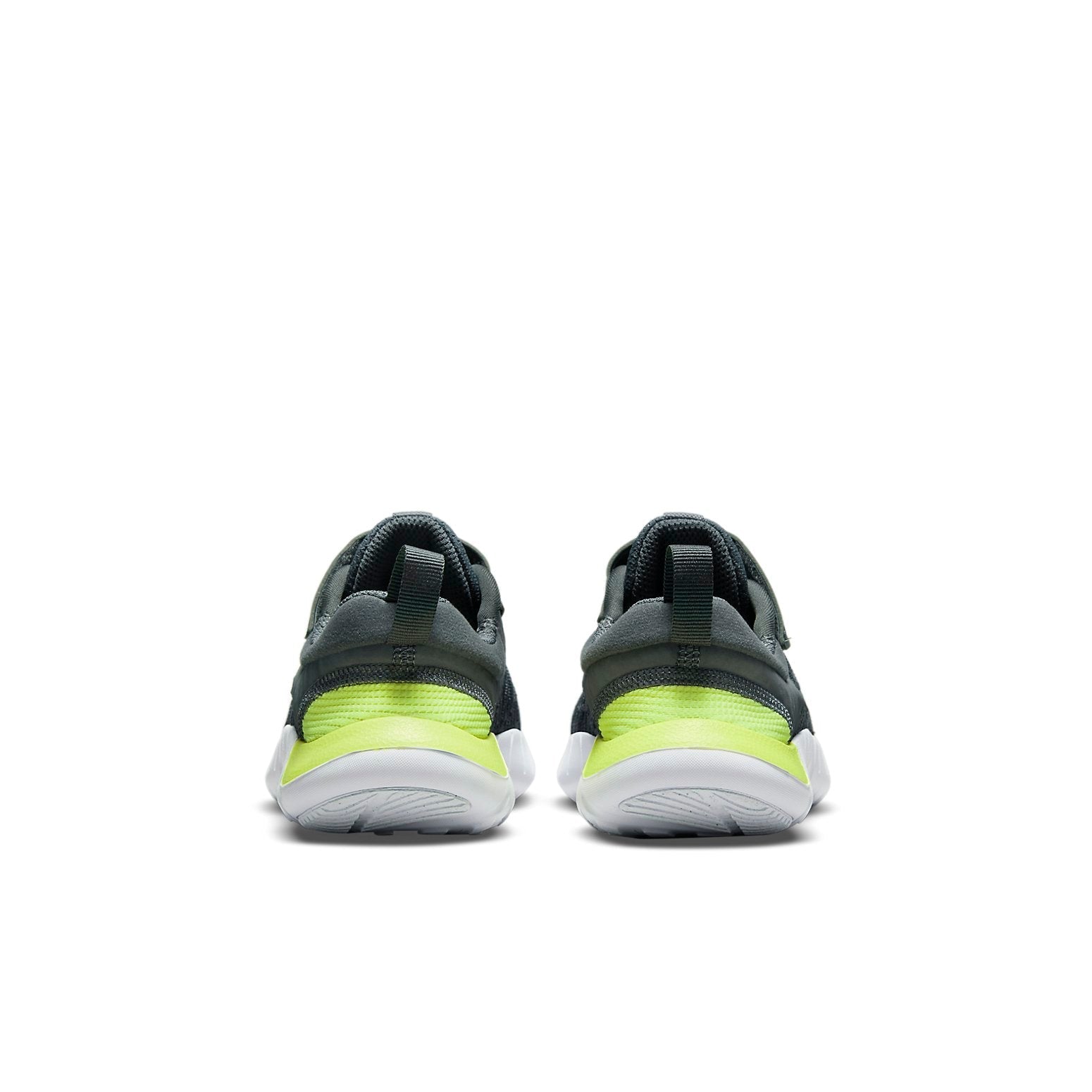 (PS) Nike Free RN 2021 'Iron Grey Volt' CZ3996-015