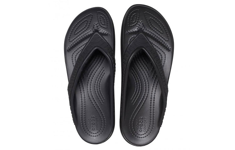(WMNS) Crocs Sloane Snake Minimalistic Casual Shoe Black 206918-001