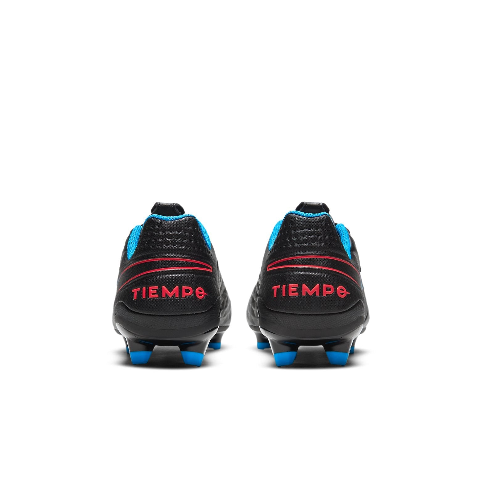 Nike Tiempo Legend 8 Academy MG 'Black Siren Red Photo Blue' AT5292-090