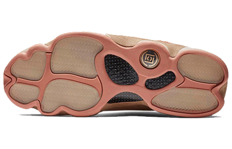 Air Jordan 13 Retro Low NRG x CLOT 'Terracotta' AT3102-200