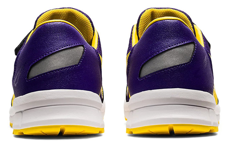 ASICS Winjob CP202 Low-Top (3E Wide) Purple FCP202-501