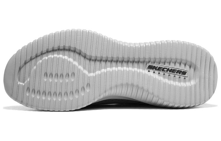 Skechers Flection 1.0 'Grey White' 8790112-CCBK