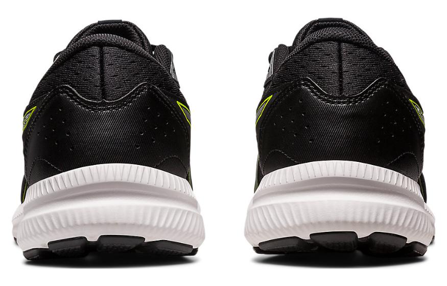 ASICS Gel-Contend 8 'Black Lime' 1011B492-007