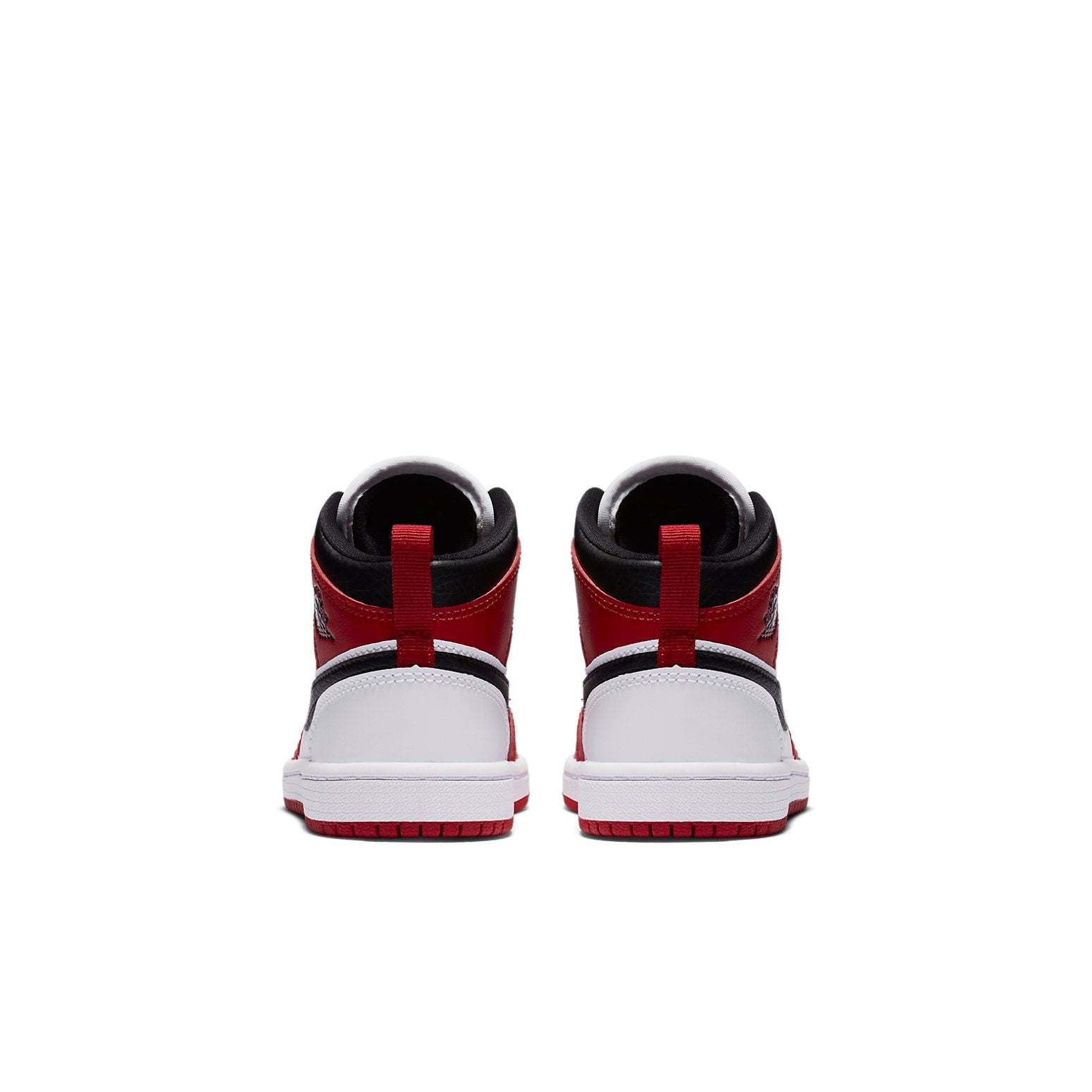 (PS) Air Jordan 1 Mid 'Chicago 2020' 640734-173