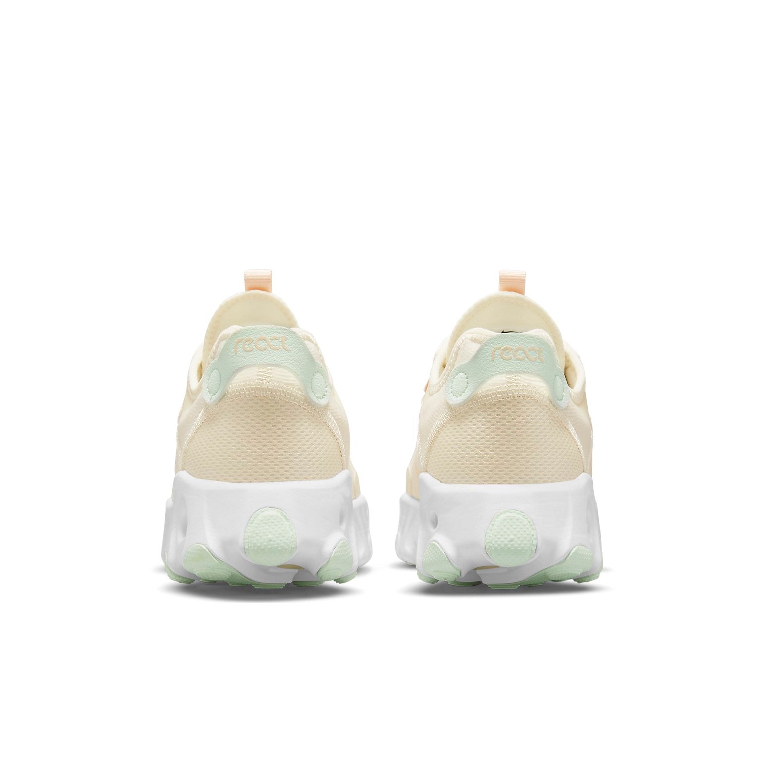 (WMNS) Nike React Art3mis Beige/Yellow DA1647-101