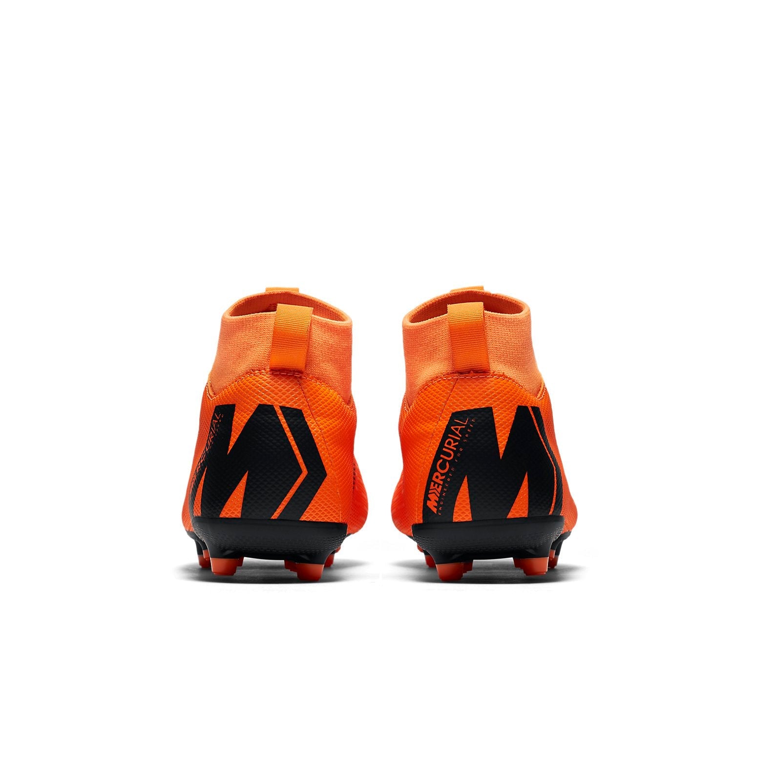 (GS) Nike Mercurial Superfly 6 Academy MG 'Total Orange' AH7337-810