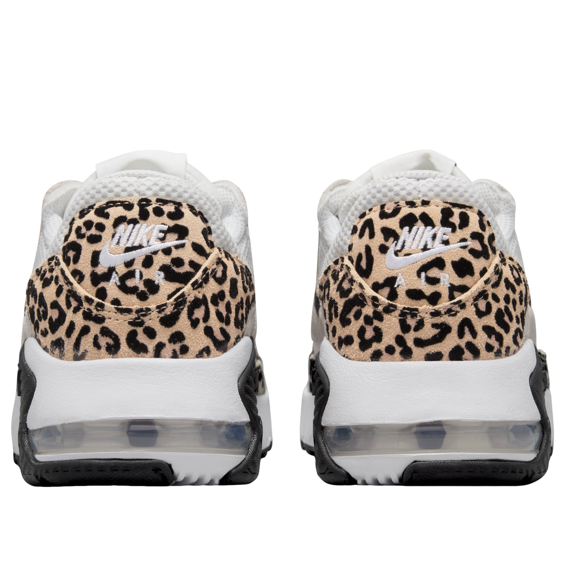 (WMNS) Nike Air Max Excee 'Summit White Leopard' HQ2115-100
