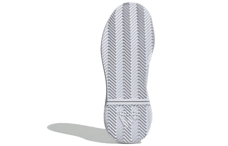 (WMNS) adidas Adizero Defiant Bounce 2 'White Black' EF2474