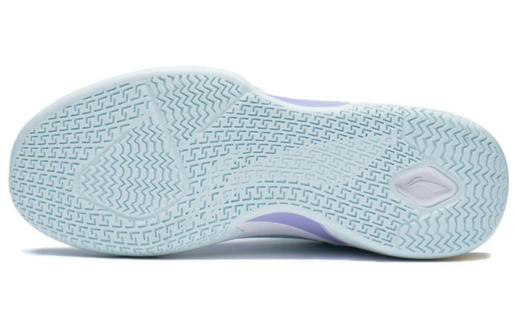 Li-Ning War Falcon 2021 'Light Blue Purple' ABAS045-3