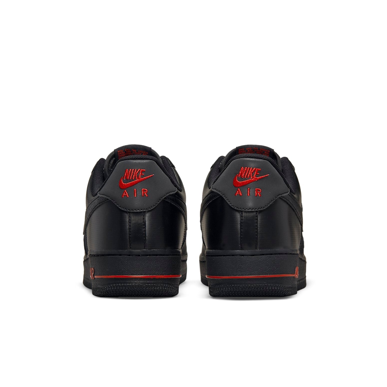 Nike Air Force 1 Low 'Reflective Black' DO6389-001