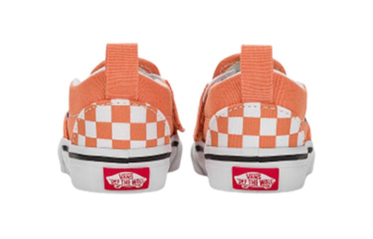 (TD) Vans slip-on Checkboard 'Sun Baked White' VN0A5EFKBM5