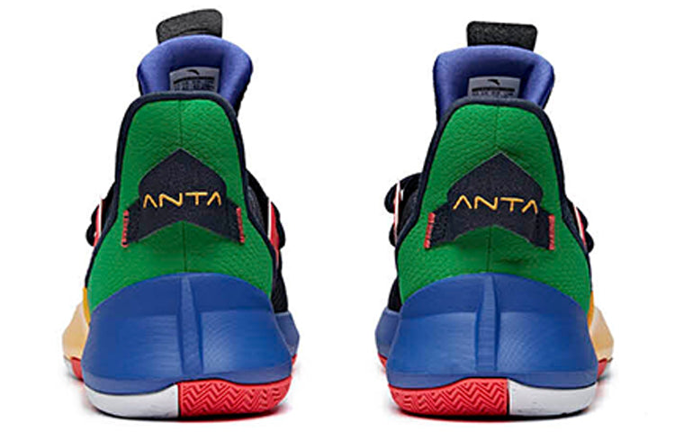 ANTA Airspace 2 'Black Multi' 112011606-5
