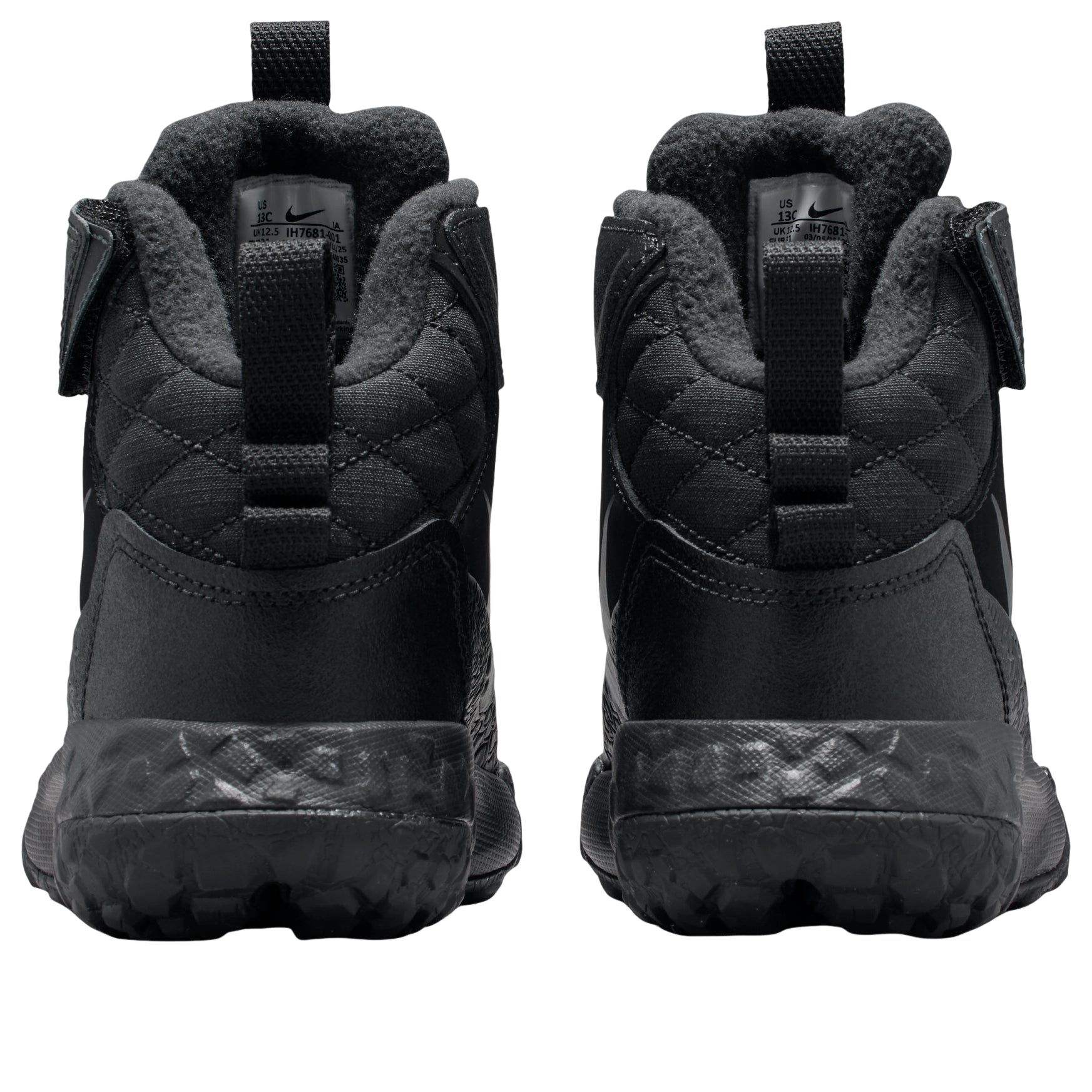 (PS) Nike Terrascout 'Black Anthracite' IH7681-001