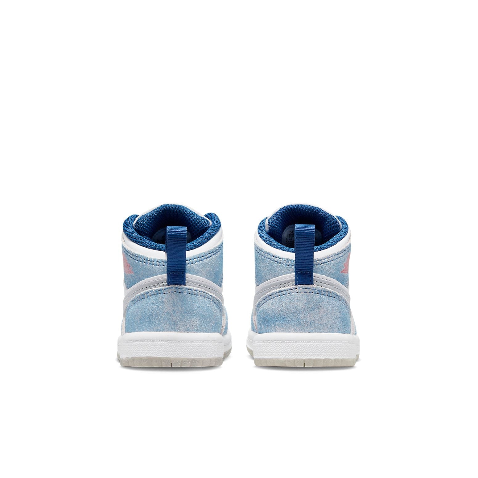 (TD) Air Jordan 1 Mid SE 'French Blue' DR6236-401