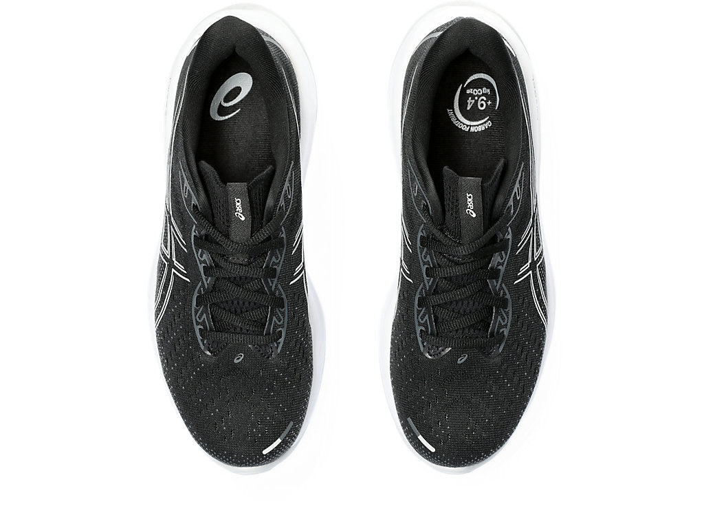 (WMNS) ASICS Gel-Cumulus 26 'Black Concrete' 1012B599-002