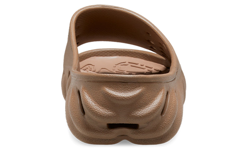 Crocs Echo Slide 'Tumbleweed' 208170-2G9