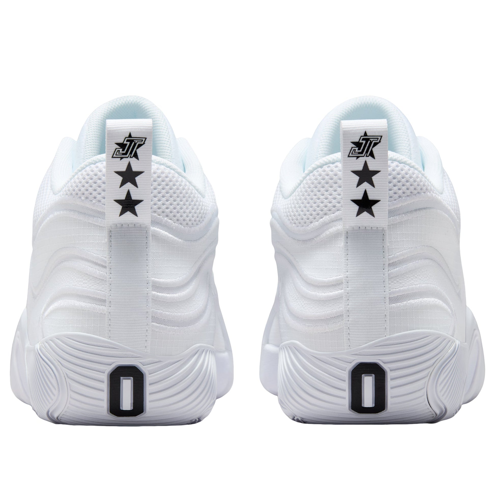 Air Jordan Tatum 3 PF 'White Black' HQ5041-101