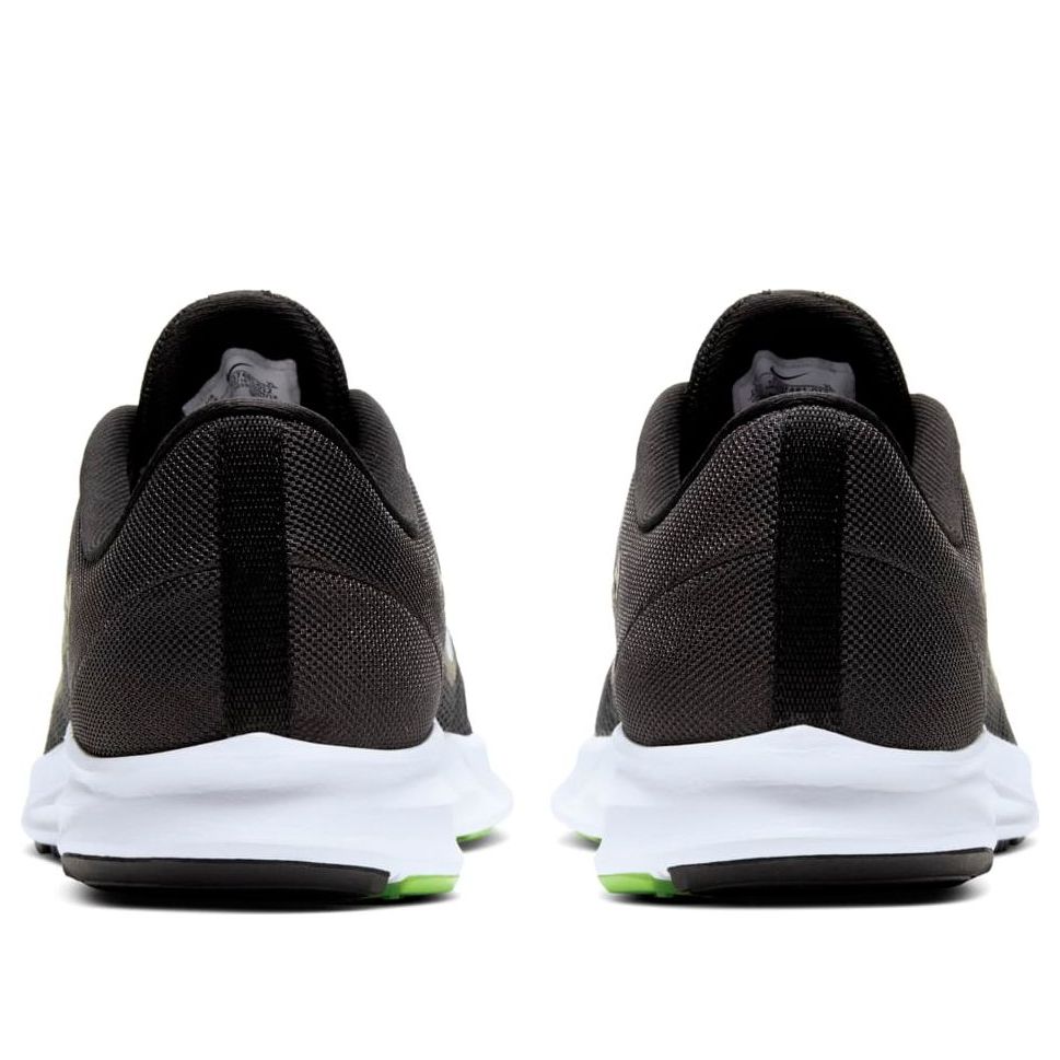 Nike Downshifter 9 Black/Green AQ7481-012