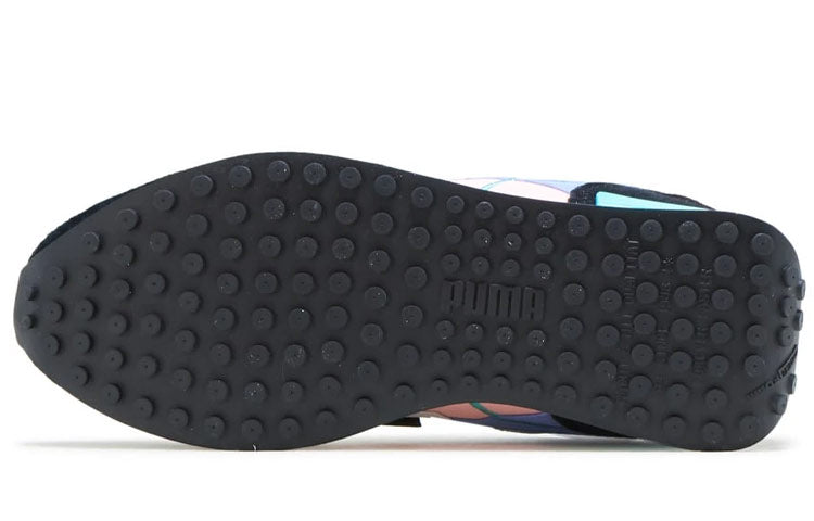 (WMNS) PUMA Future Rider Twofold 'Elektro Peach Pool' 382494-01