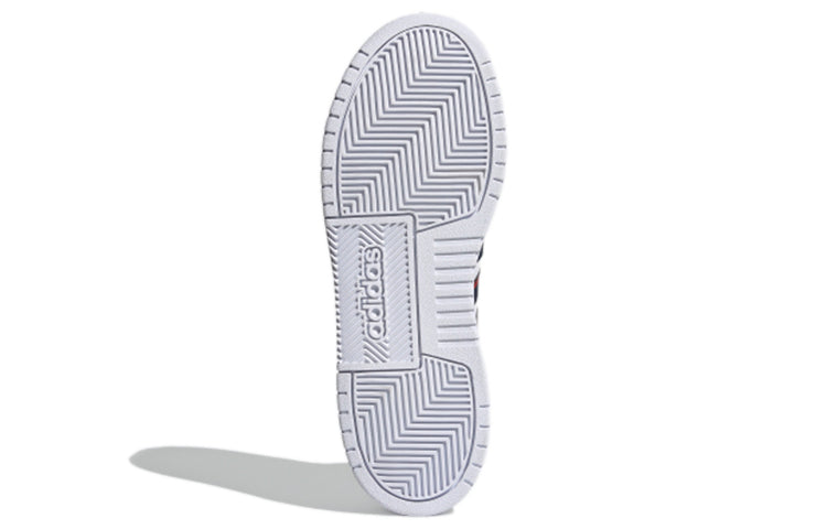 adidas Entrap Mid 'White Collegiate Navy' FY6621