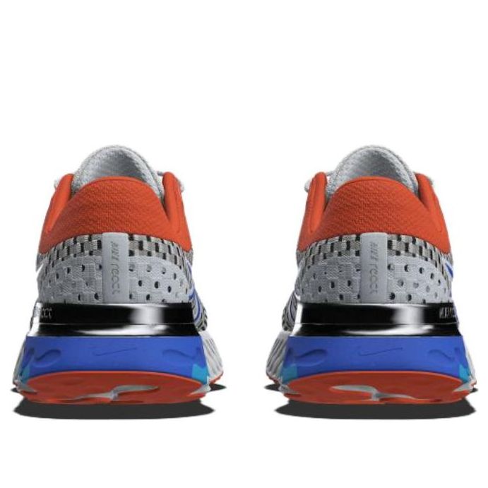Nike React Infinity Run Flyknit 3 'Grey' FD0338-102